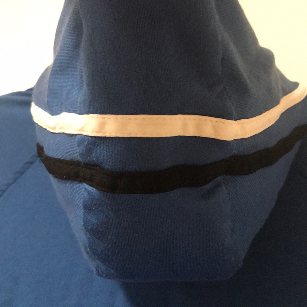 Blue Track Jacket 🏃♀️ - Picture 3 of 12